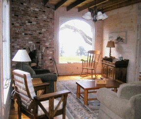 Living Room Area