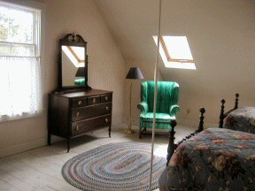 Twin Bedroom